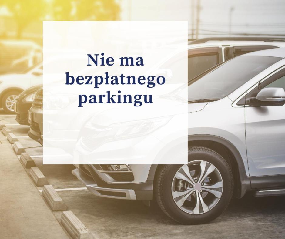 Appartement Kolobrzeg Przez Caly Rok Extérieur photo